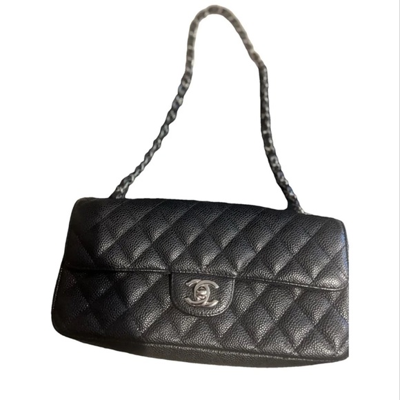 CHANEL Handbags - Chanel east west bag